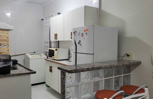 Enseada RV Rental | Apartment with balcony and incredible sea view
