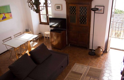 Porticciolo Apartment | APARTMENT WITH BALCONY SEA VIEW IN PORTICCIOLO