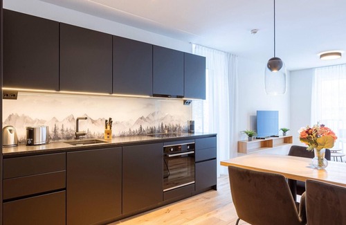 Fiss Apartment | Apartment with balcony in Fiss