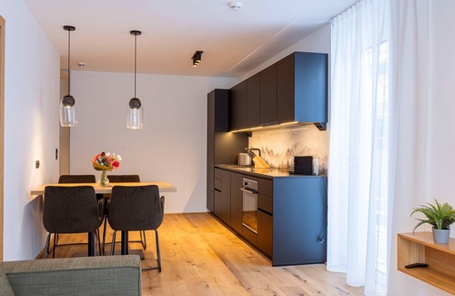 Fiss Apartment | Apartment with balcony near ski area