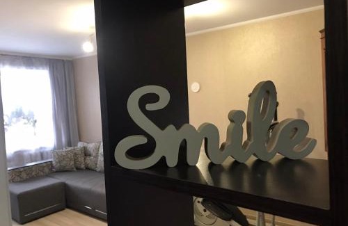 Degtyari Apartment | Apartment with balcony on Peremohy Avenue 43