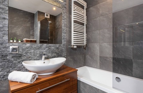 Gdansk Apartment | Apartment with balcony Przytulna 42