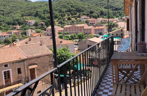 Piana Apartment | APARTMENT with balcony PIANA (CORSICA)