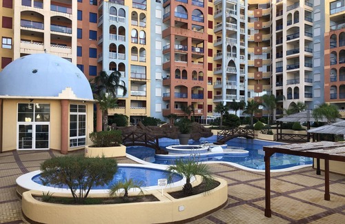 Playa Honda Apartment | Apartment with beautiful views, in excellent urbanization.