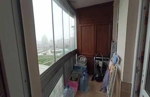 Baku Apartment | Apartment with beautiful city view