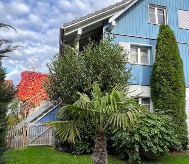 Hosenruck Apartment | Apartment with charm and dream view