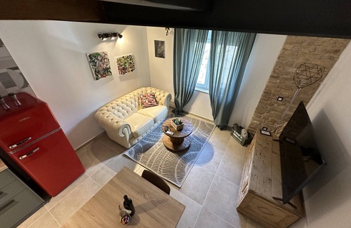 City Center Apartment | Apartment With Cozy Bedroom