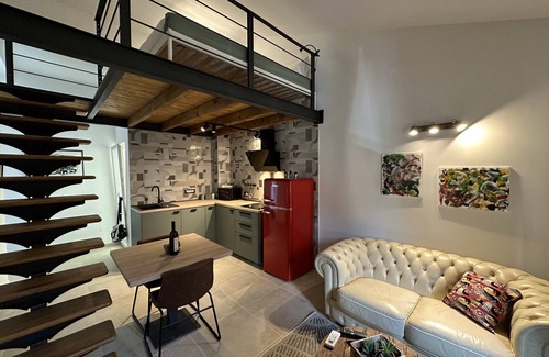 City Center Apartment | Apartment With Cozy Bedroom
