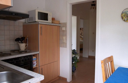 Traben-Trarbach Apartment | Apartment with balcony (4 stars, DTV-Classified)
