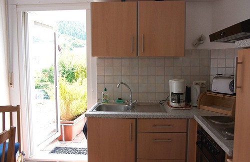 Traben-Trarbach Apartment | Apartment with balcony (4 stars, DTV-Classified)