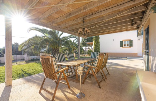 Santanyi House | APARTMENT WITH WIFI AND A/C, CLOSE TO BEACHES: SALMOINA COVE AND CALO DES MORO