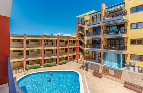 Puerto de Santiago Apartment | Apartment with ocean view Tenerife Просторный апартамент с видом на океан первая линия Тенерифе