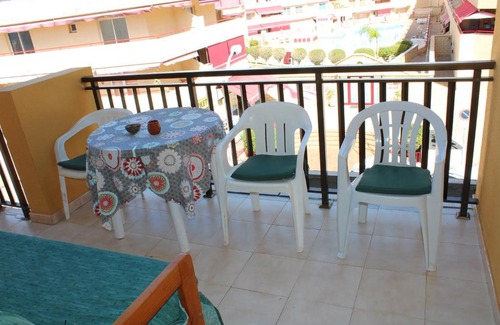 Puerto de Santiago Apartment | Apartment with ocean view Tenerife Просторный апартамент с видом на океан первая линия Тенерифе