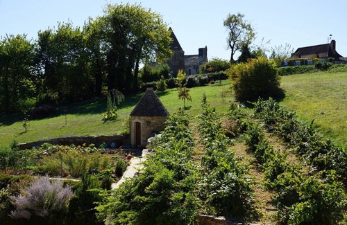 Sarlat-la-Caneda Apartment | Apartment with swimming pool and place of relaxation and leisure