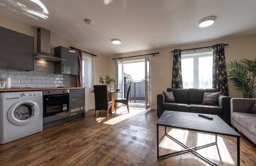 New Forest District Apartment | Apartment with free P for Van.