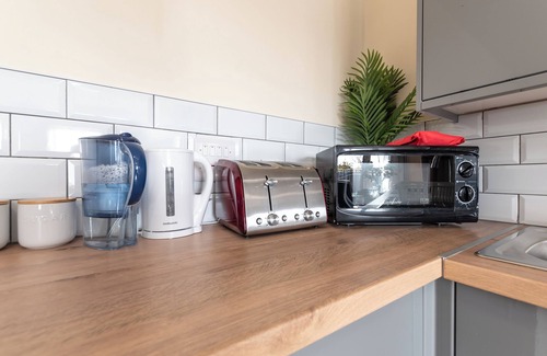 New Forest District Apartment | Apartment with free P for Van.