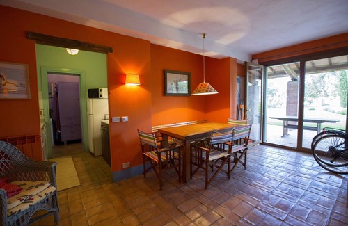 Pescia Romana Apartment | Apartment with garden in Maremma 5 minutes from the sea of Capalbio (Tuscany).