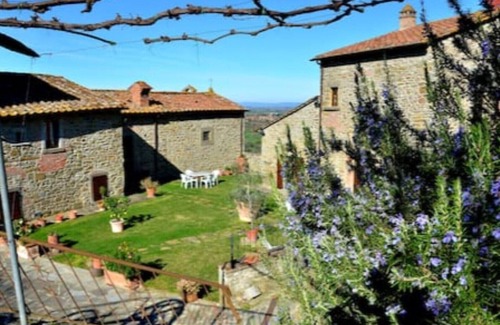 Terontola Apartment | Apartment with garden in Cortona - Sunflower