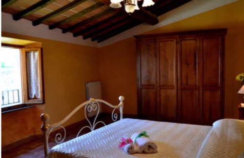 Terontola Apartment | Apartment with garden in Cortona - Sunflower