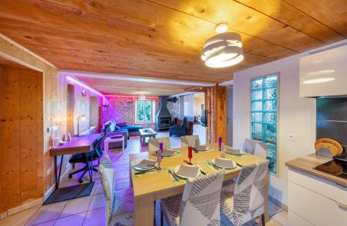Thonon-les-Bains Apartment | Apartment with Garden & terrasse very quiet