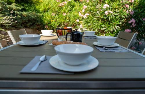 Thonon-les-Bains Apartment | Apartment with Garden & terrasse very quiet
