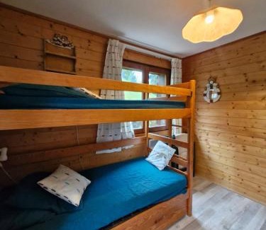 Demi-Quartier Apartment | Apartment with garden in Demi-Quartier
