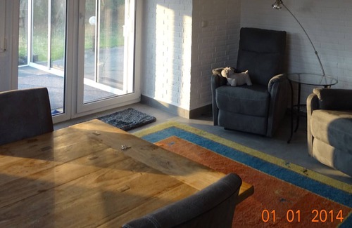 Hildfeld Apartment | Apartment with garden 4 pers. And pets