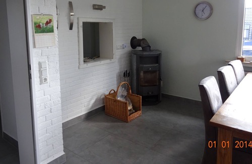 Hildfeld Apartment | Apartment with garden 4 pers. And pets