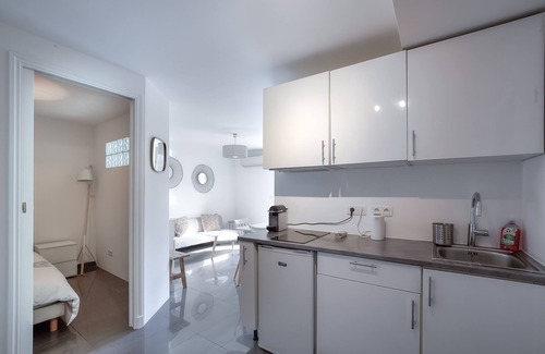 Cimiez Apartment | Apartment with Garden in Cimiez