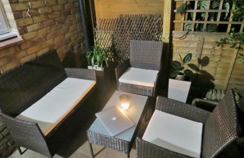 Walworth Apartment | Apartment with garden near London Eye