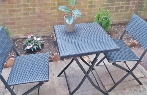 Walworth Apartment | Apartment with garden near London Eye