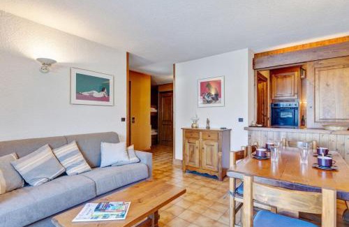Le Planellet Apartment | Apartment with garden on the snow front