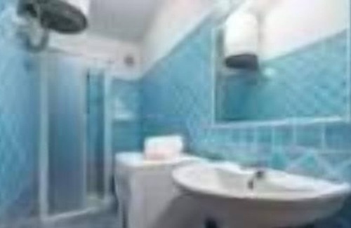 Baia Sant'Anna Apartment | Apartment with Garden View