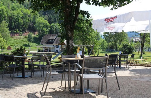 Guckinsdorf Apartment | Apartment with mountain view, 37sqm