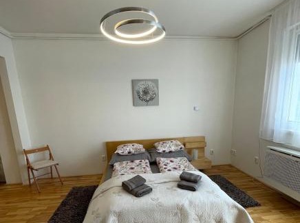 Lagymanyos Apartment | Apartment with nice view
