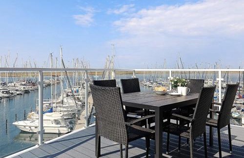 Wendtorf Apartment | Apartment with Panoramic Marina Views
