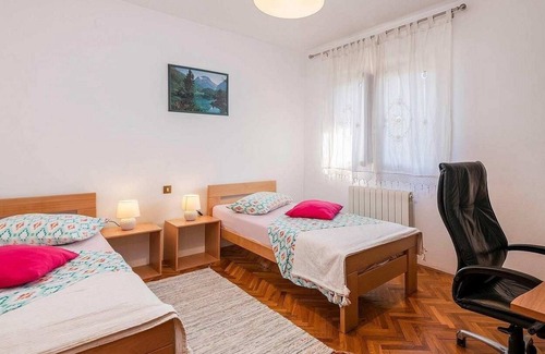 Koromacno Apartment | Apartment with panoramic sea view, Istria
