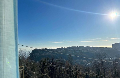 Agerola House | Apartment With Panoramic Terrace on Amalfi Coast