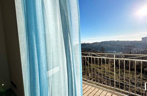 Agerola House | Apartment With Panoramic Terrace on Amalfi Coast