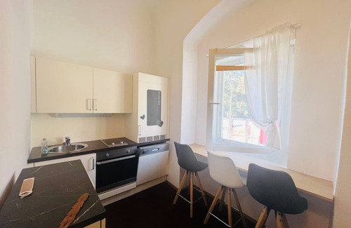 Eggenberg Apartment | Apartment with parking space!