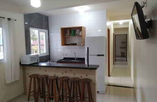Ipiranga Apartment | Apartment with pool and leisure area, 2 bedrooms, furnished, next to Martim de Sá