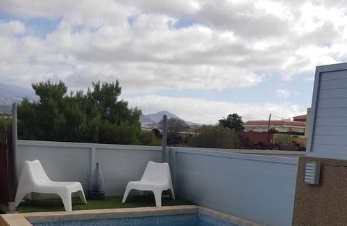 Las Rosas Apartment | APARTMENT WITH POOL AND JACUZZI EXCLUSIVE USE