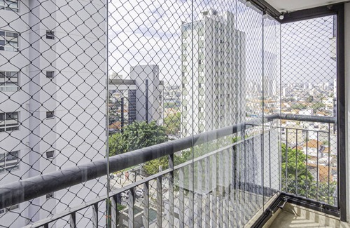 Saude Apartment | Apartment with pool, gym and garage in the South Zone