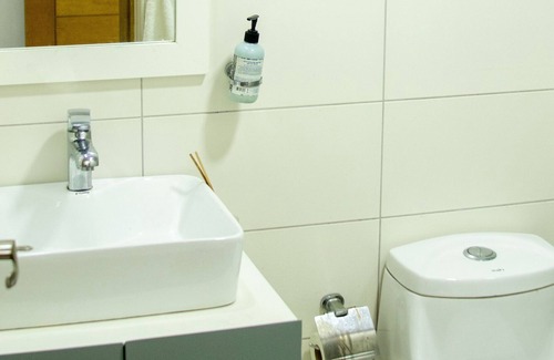 Santo Domingo Apartment | Apartment With Pool and gym in Santo Domingo, Nearby Downtown, Balcony