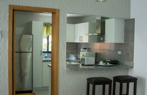 Santo Domingo Apartment | Apartment With Pool and gym in Santo Domingo, Nearby Downtown, Balcony