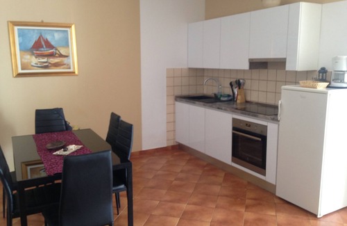 Medici Apartment | Apartment with pool for 2 to 7 people. - Quiet location - pure holiday feeling