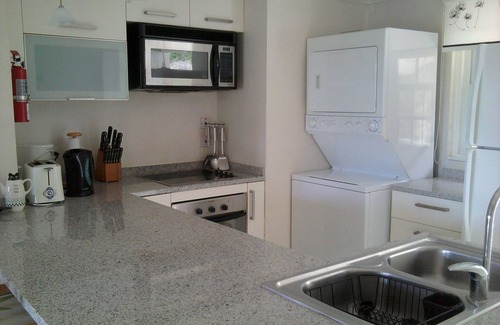 Rockley Apartment | Apartment with Pool set In 70 Acres Of Beautifully Lush Tropical Gardens