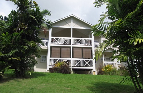 Rockley Apartment | Apartment with Pool set In 70 Acres Of Beautifully Lush Tropical Gardens