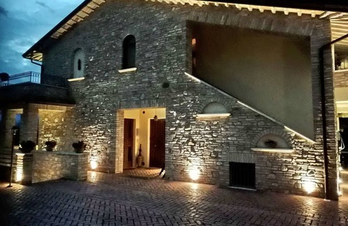 Rivotorto Apartment | Apartment with private pool and large park - near Assisi