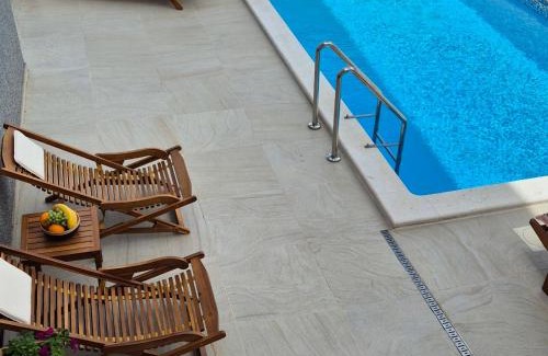 Dracevac Apartment | Apartment with private swimming pool